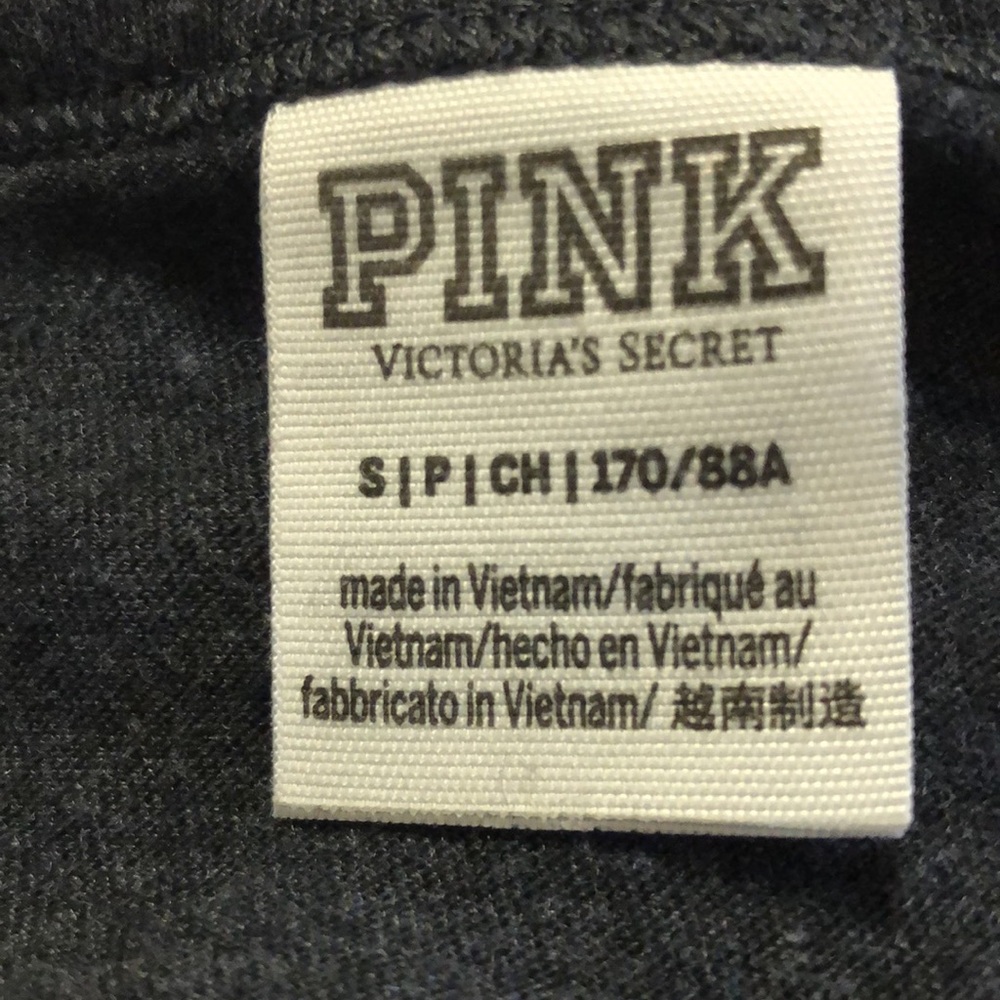 Pink Vs Sequin Tee - image 5